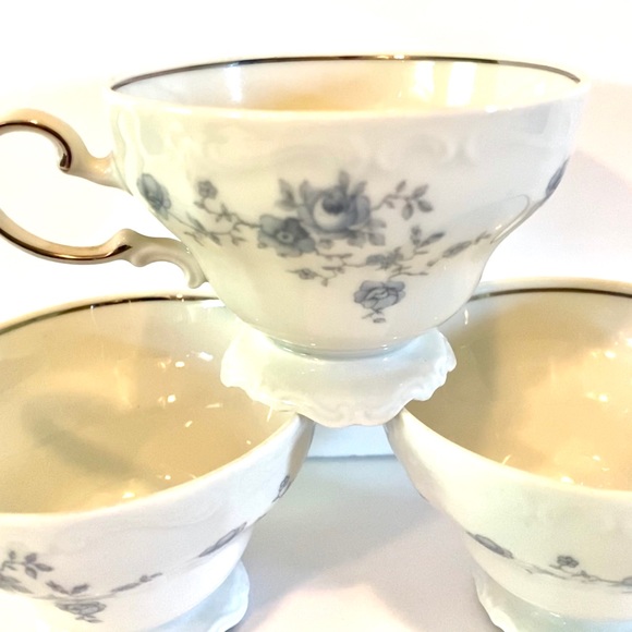 Sold Haviland tea cups made in Germany - Picture 2 of 5